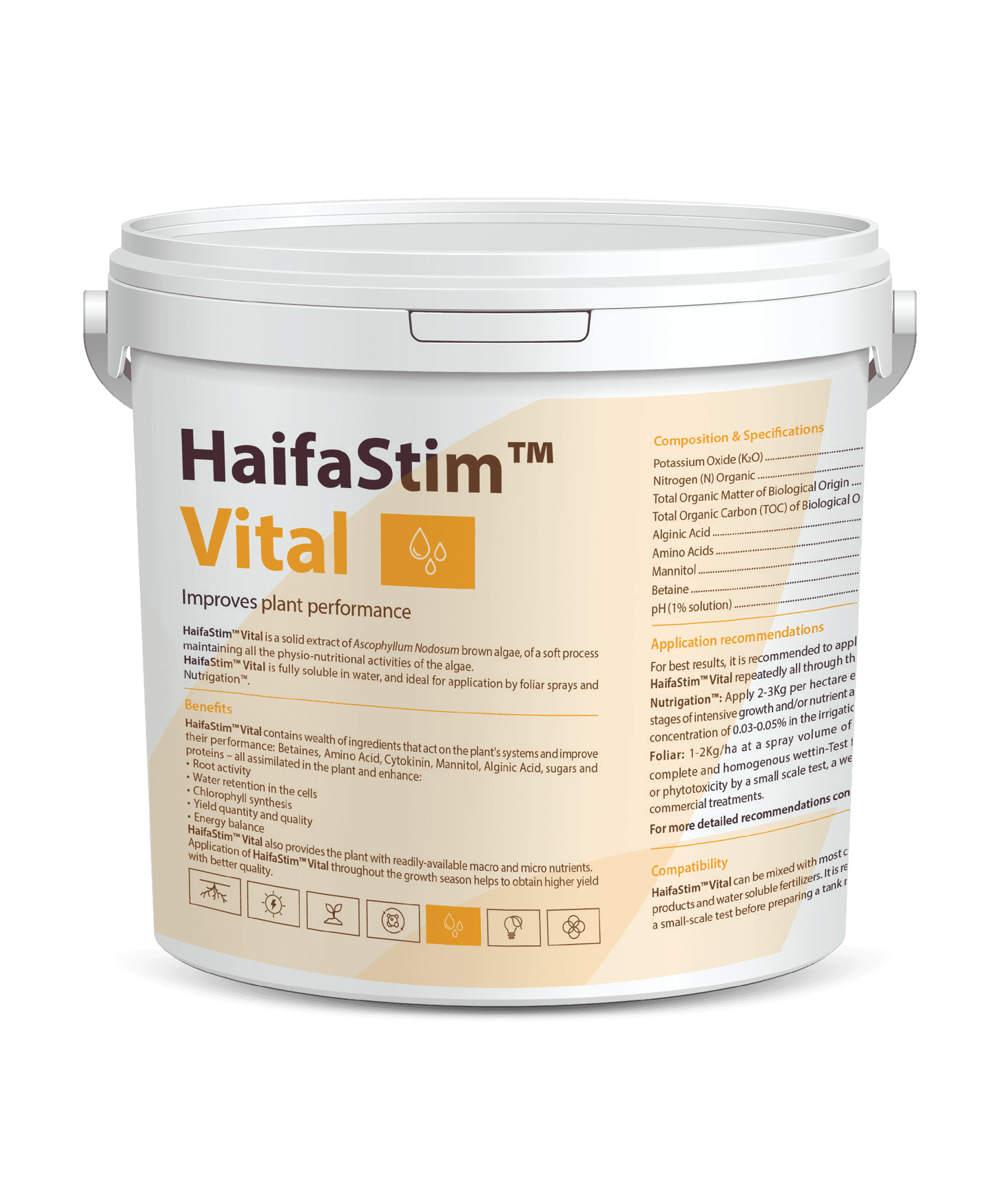 HaifaStim™ Vital product image