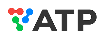 Logotipo de la ATP