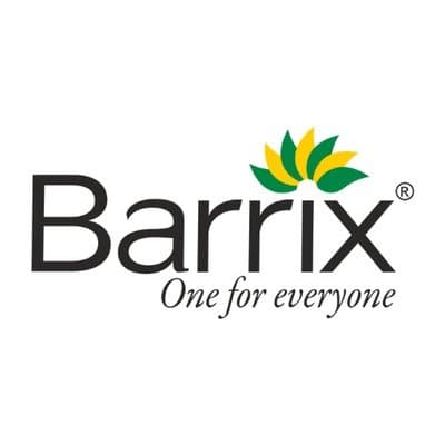 Logotipo de Barrix