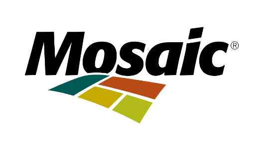Mosaic logo