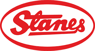 Logotipo de Stanes
