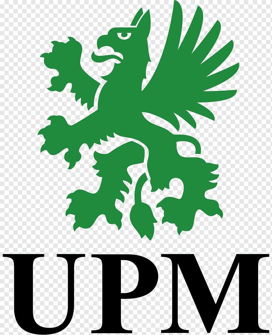 Logotipo de UPM