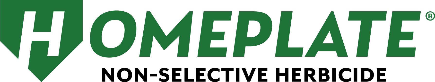 Imagen del producto «Homeplate», herbicida no selectivo