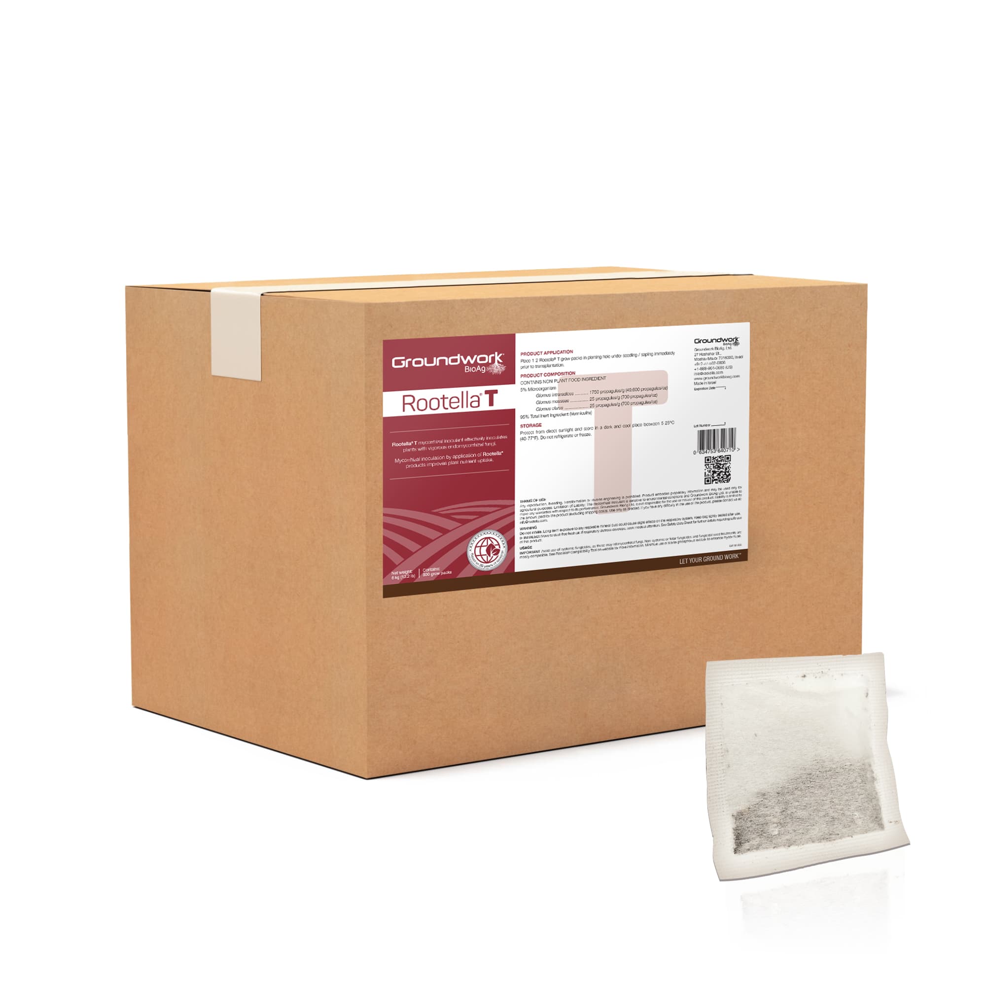 Imagen del producto Rootella T