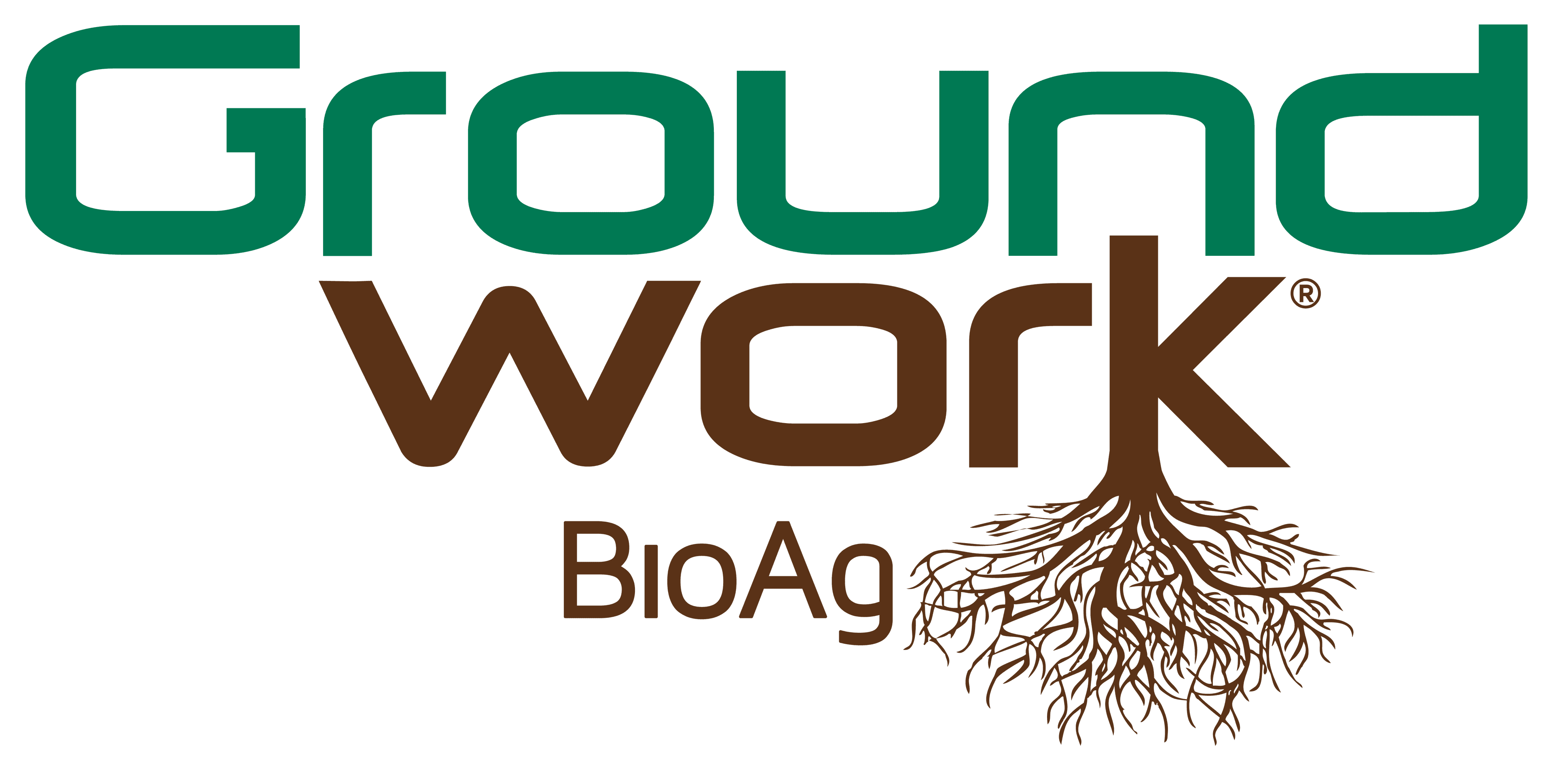 Logotipo de Groundwork BioAg