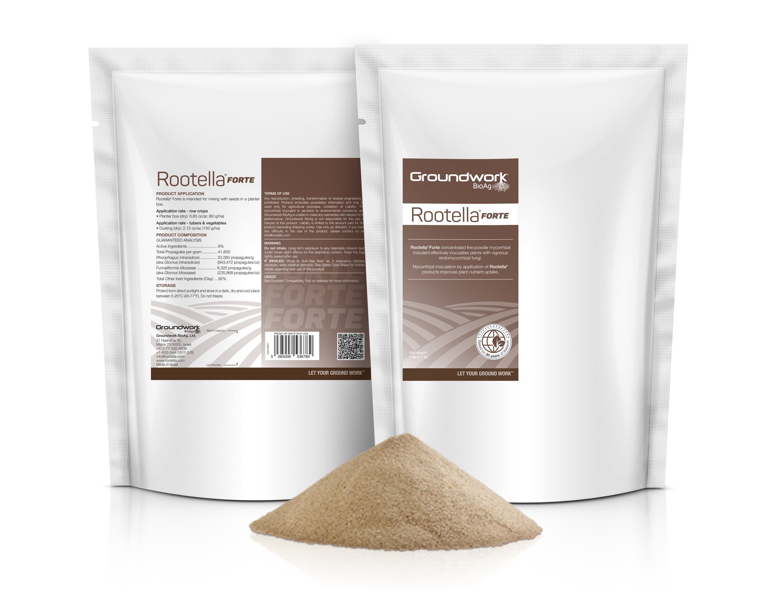 Rootella Forte product image