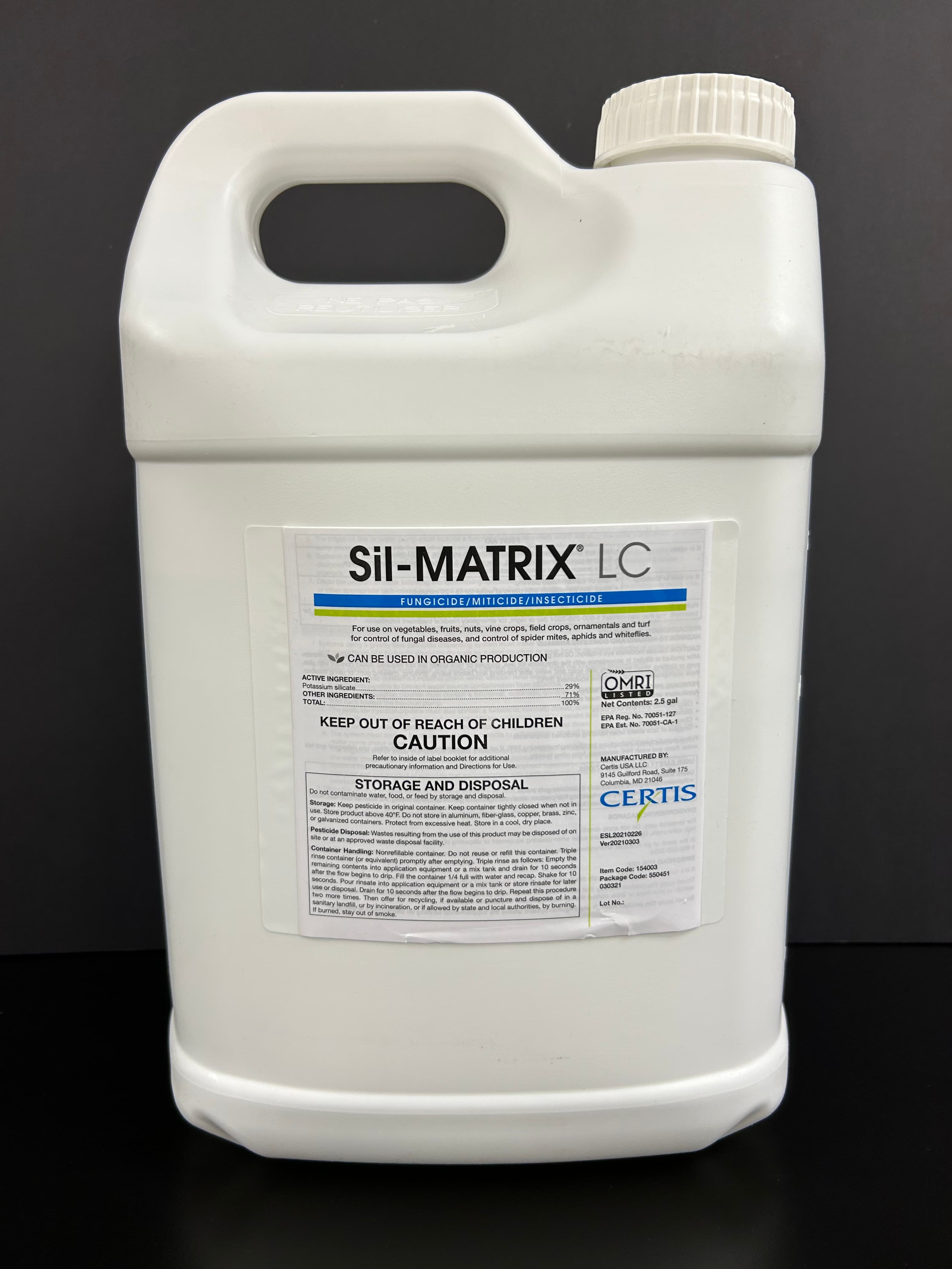 Imagen del producto Sil-MATRIX LC