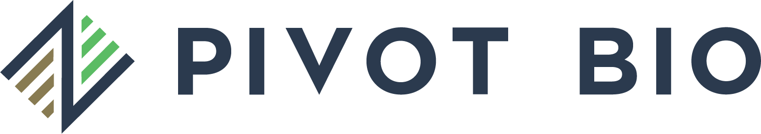 Logotipo de Pivot Bio