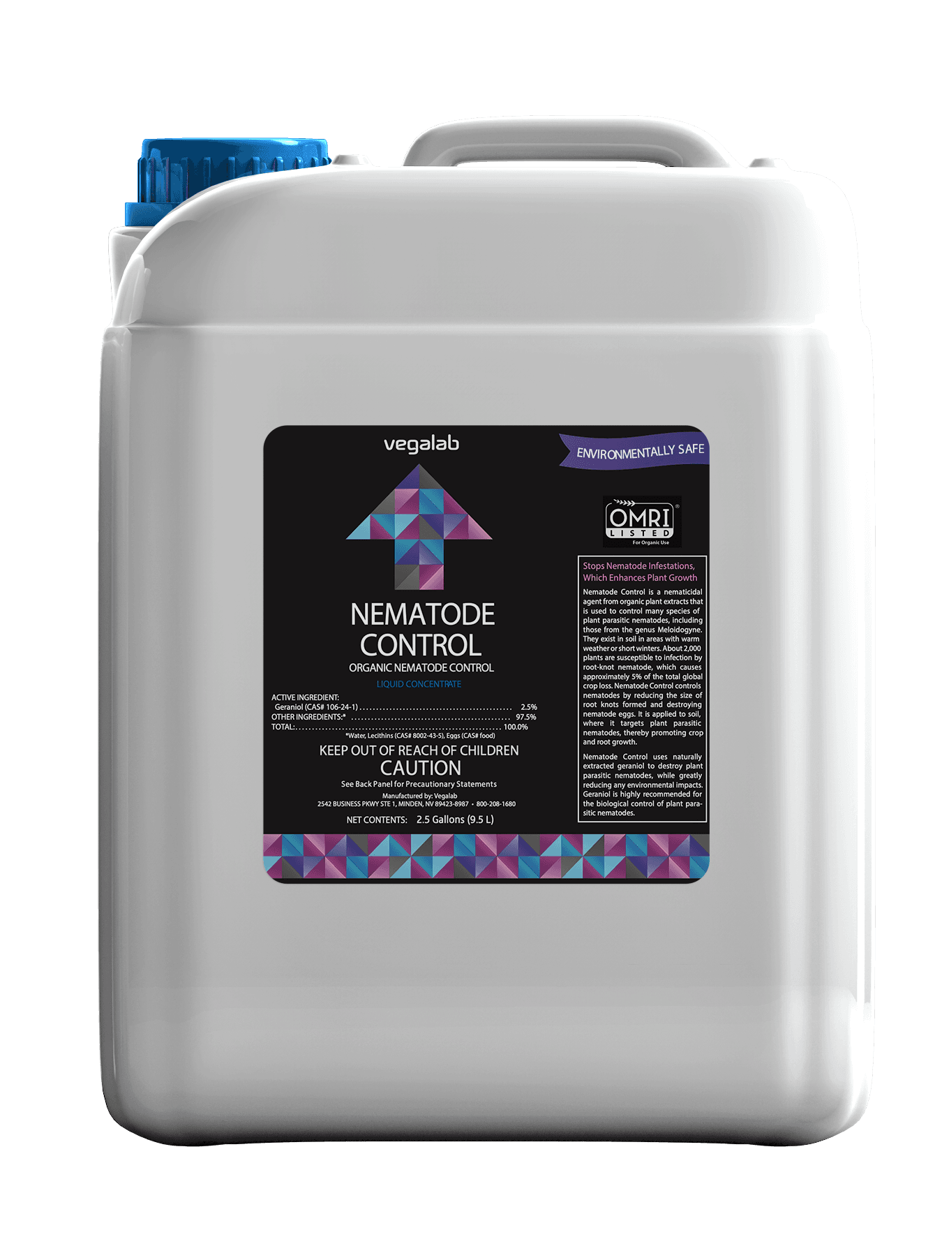 Vegalab Nematode Control product image