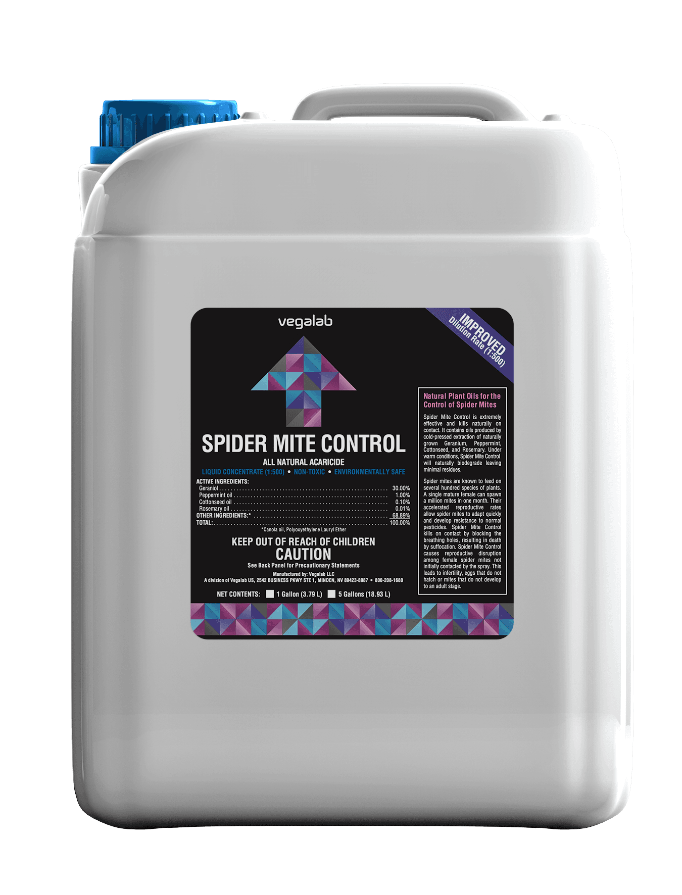 Imagen del producto «Vegalab Spider Mite Control»