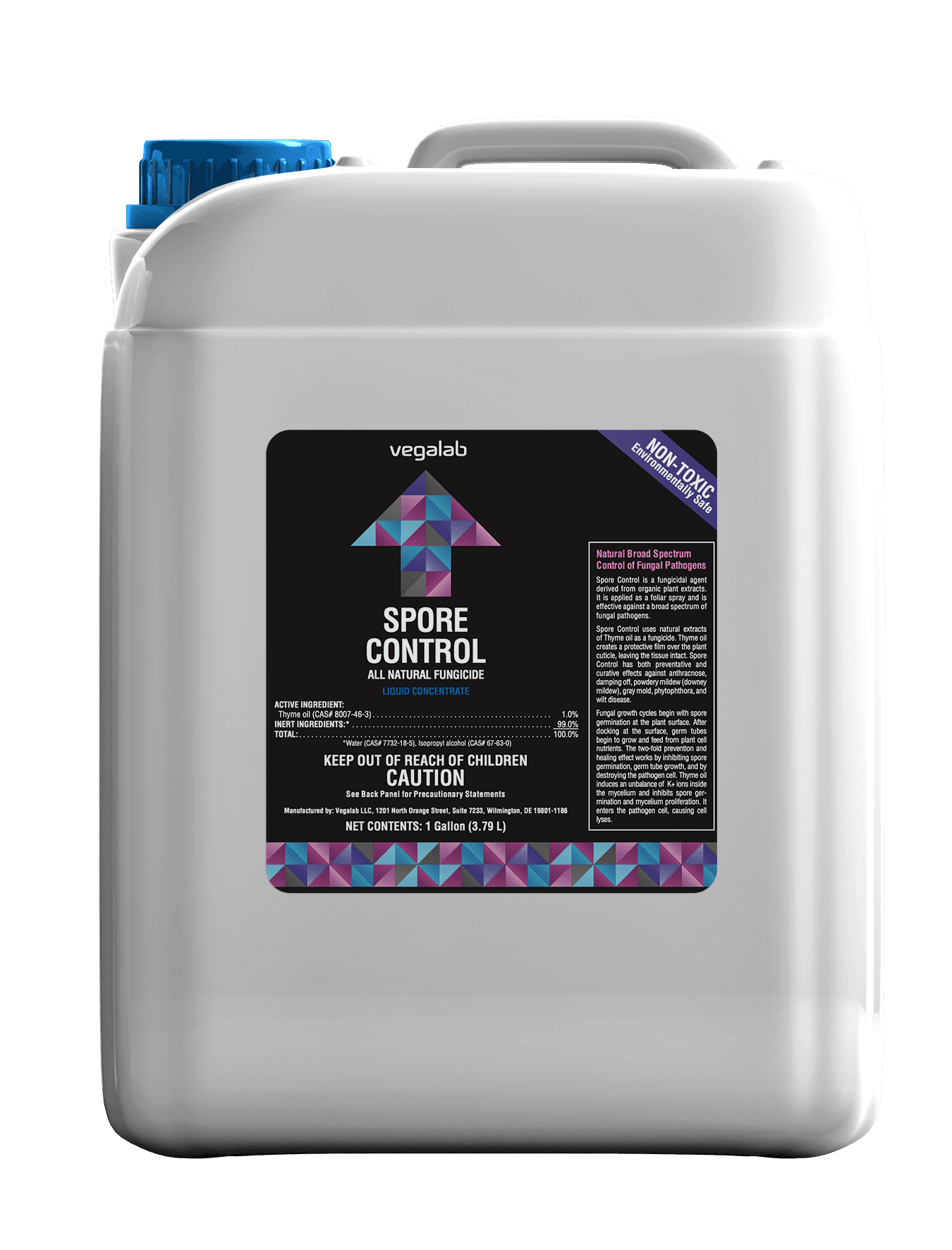 Vegalab Spore Control product image