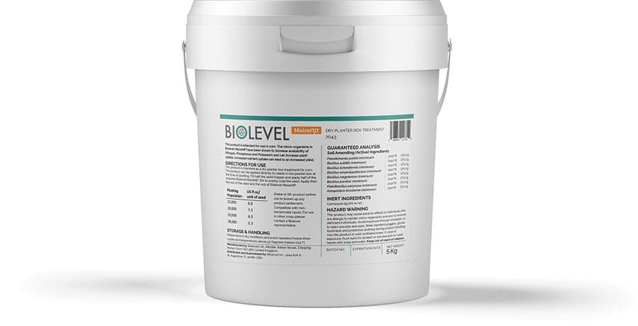 Imagen del producto «MaizeNP Dry Planterbox Treatment»