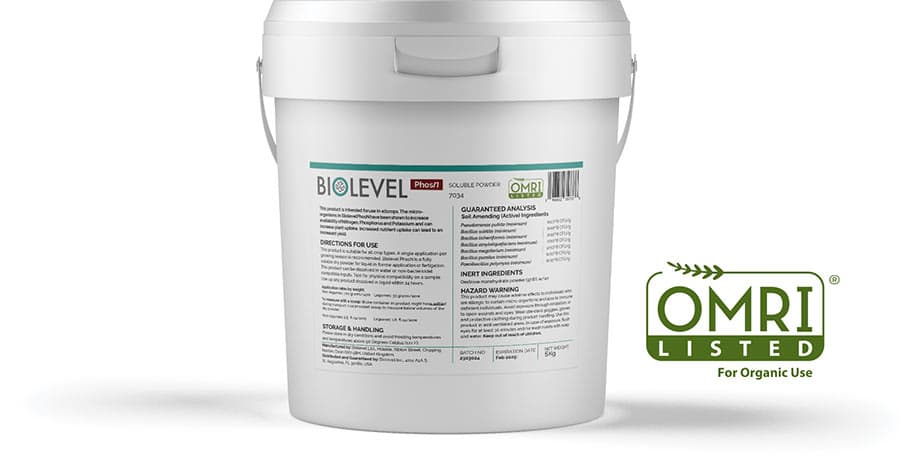 Imagen del producto PhosN en polvo soluble