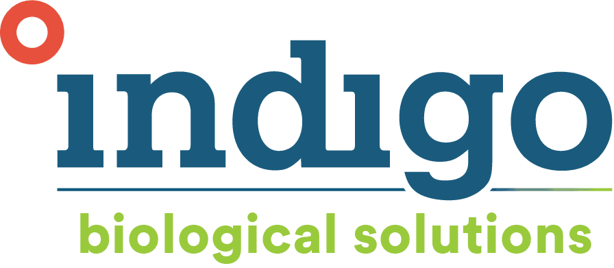 Logotipo de Indigo Ag