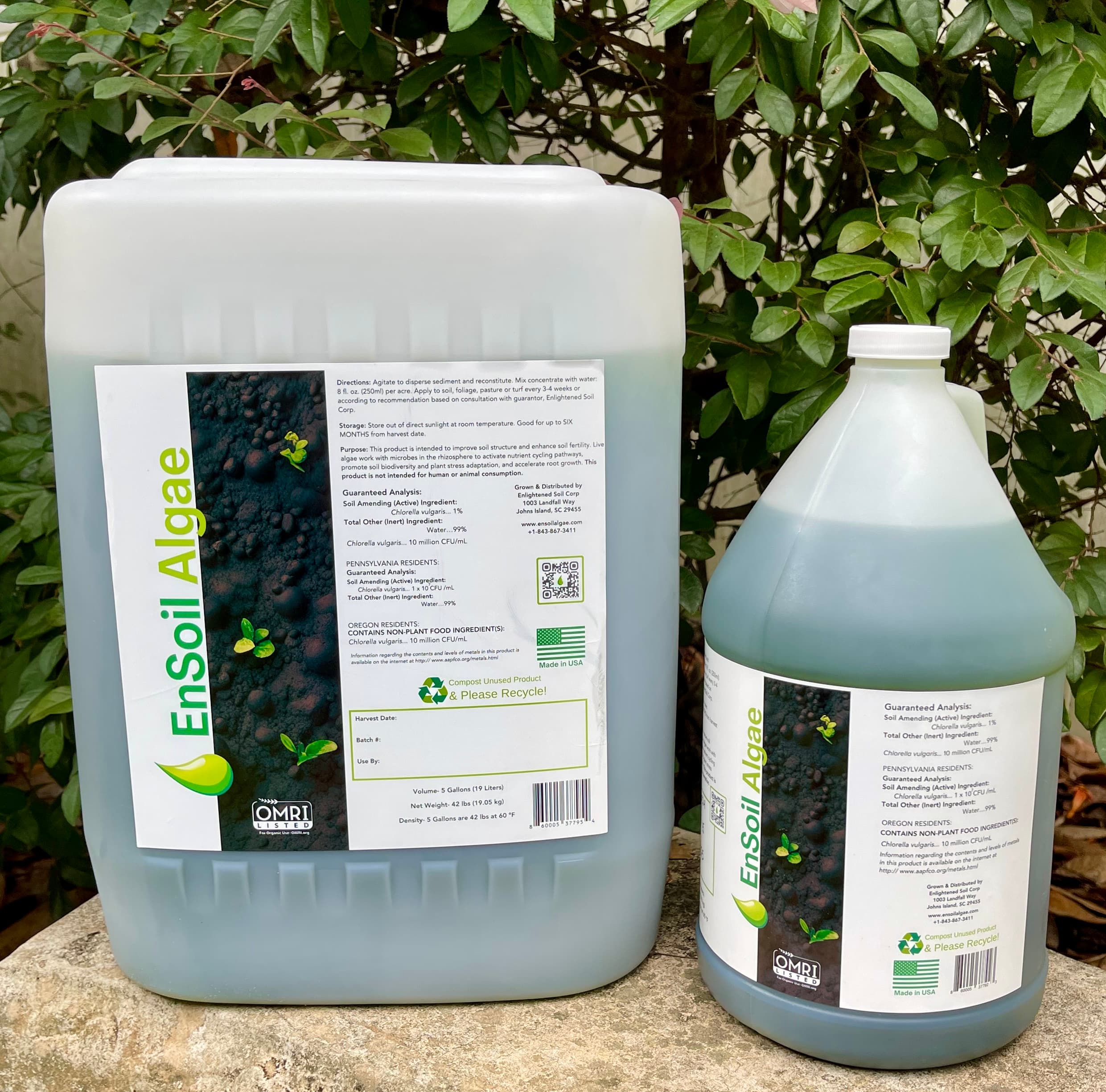 EnSoil Algae™ product image