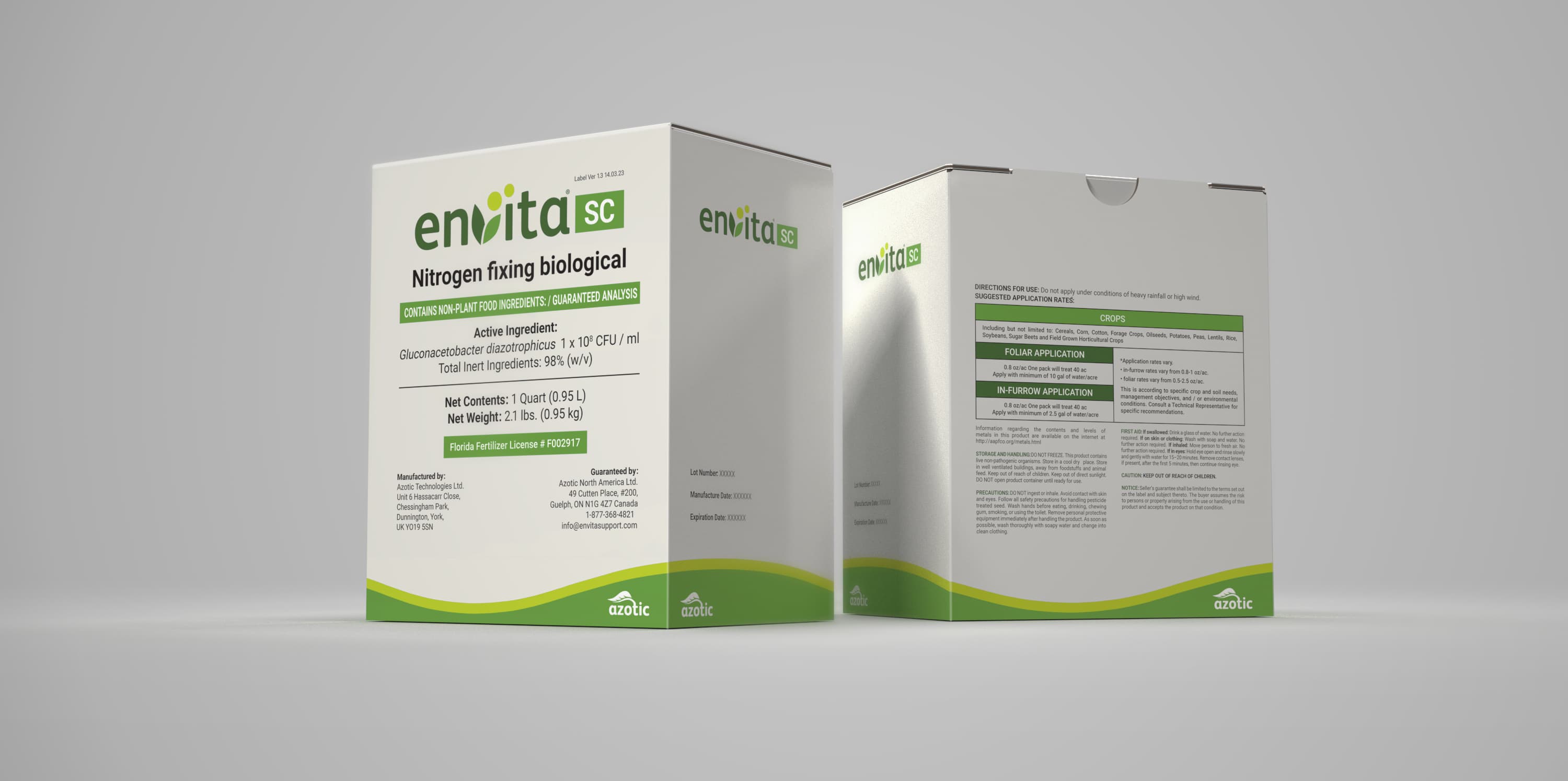 Envita SC product image