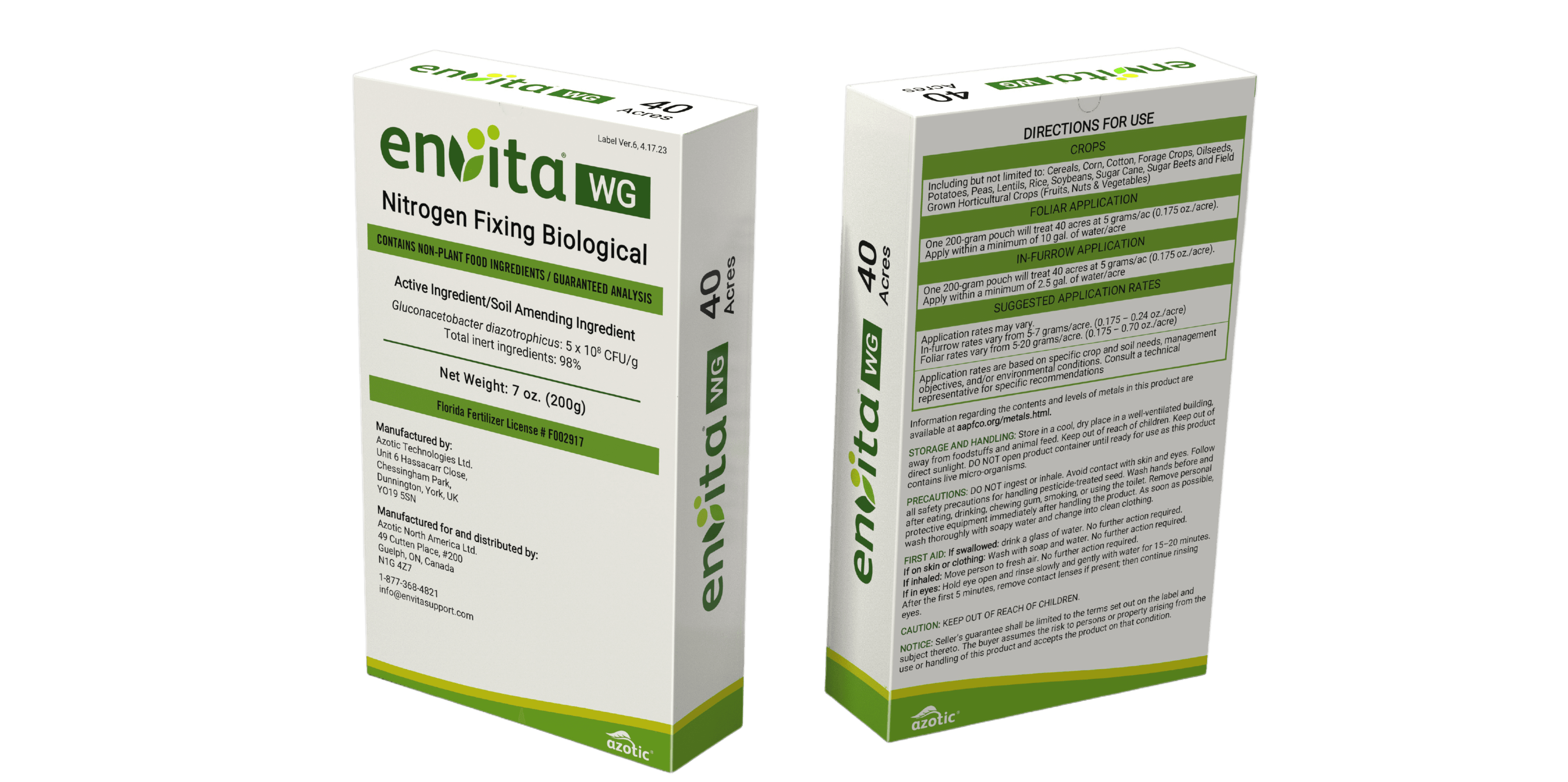 Envita WG product image