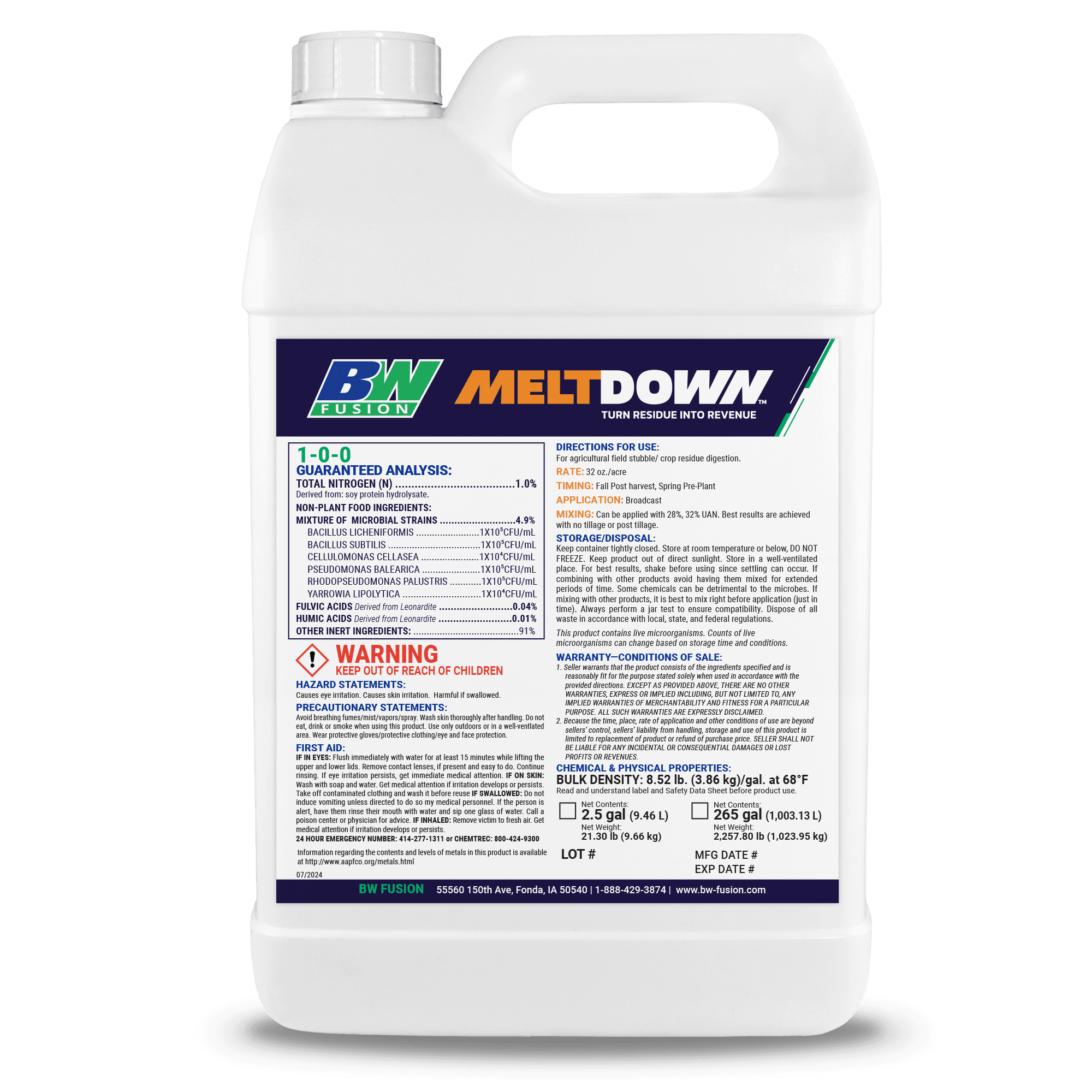 Meltdown product image