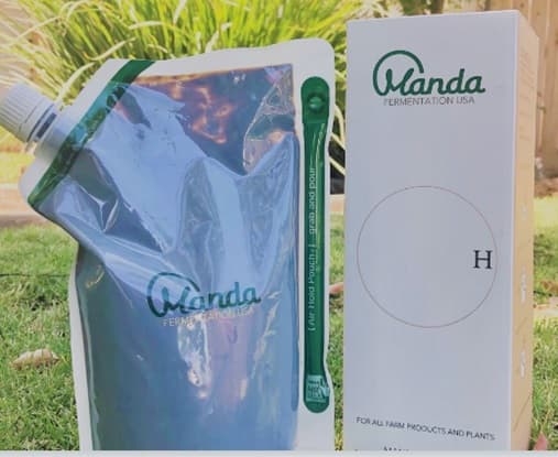 Manda Harvest 1 Liter product image