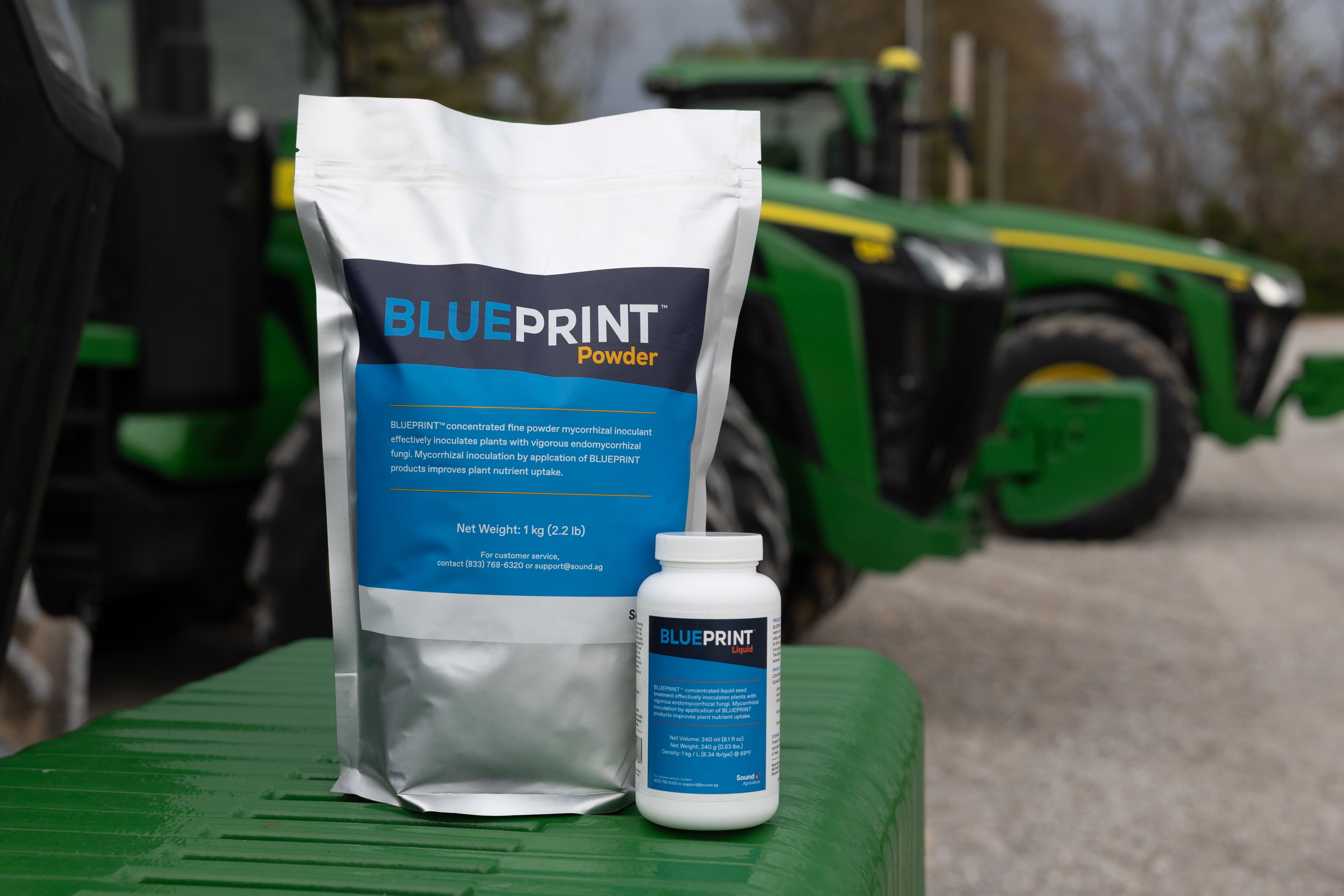 Imagen del producto BLUEPRINT