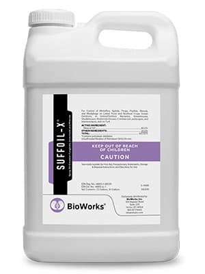 SUFFOIL-X® product image