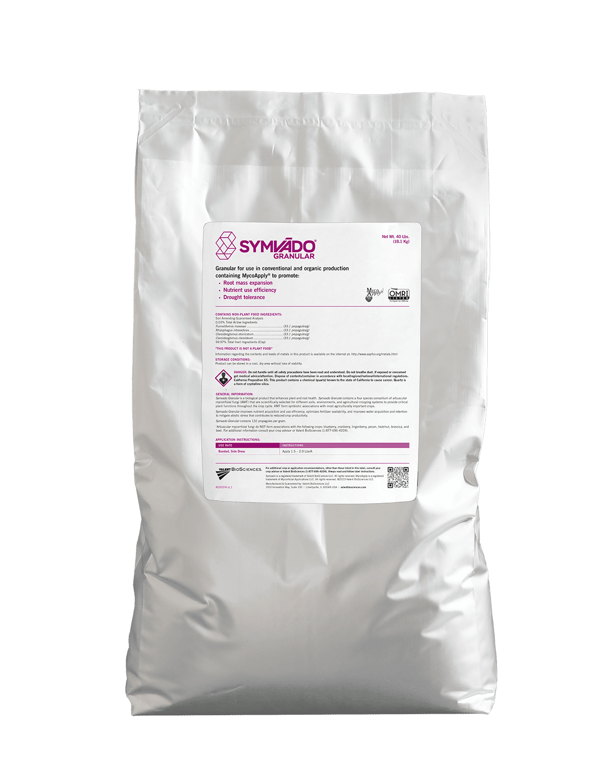 Symvado® Granular product image