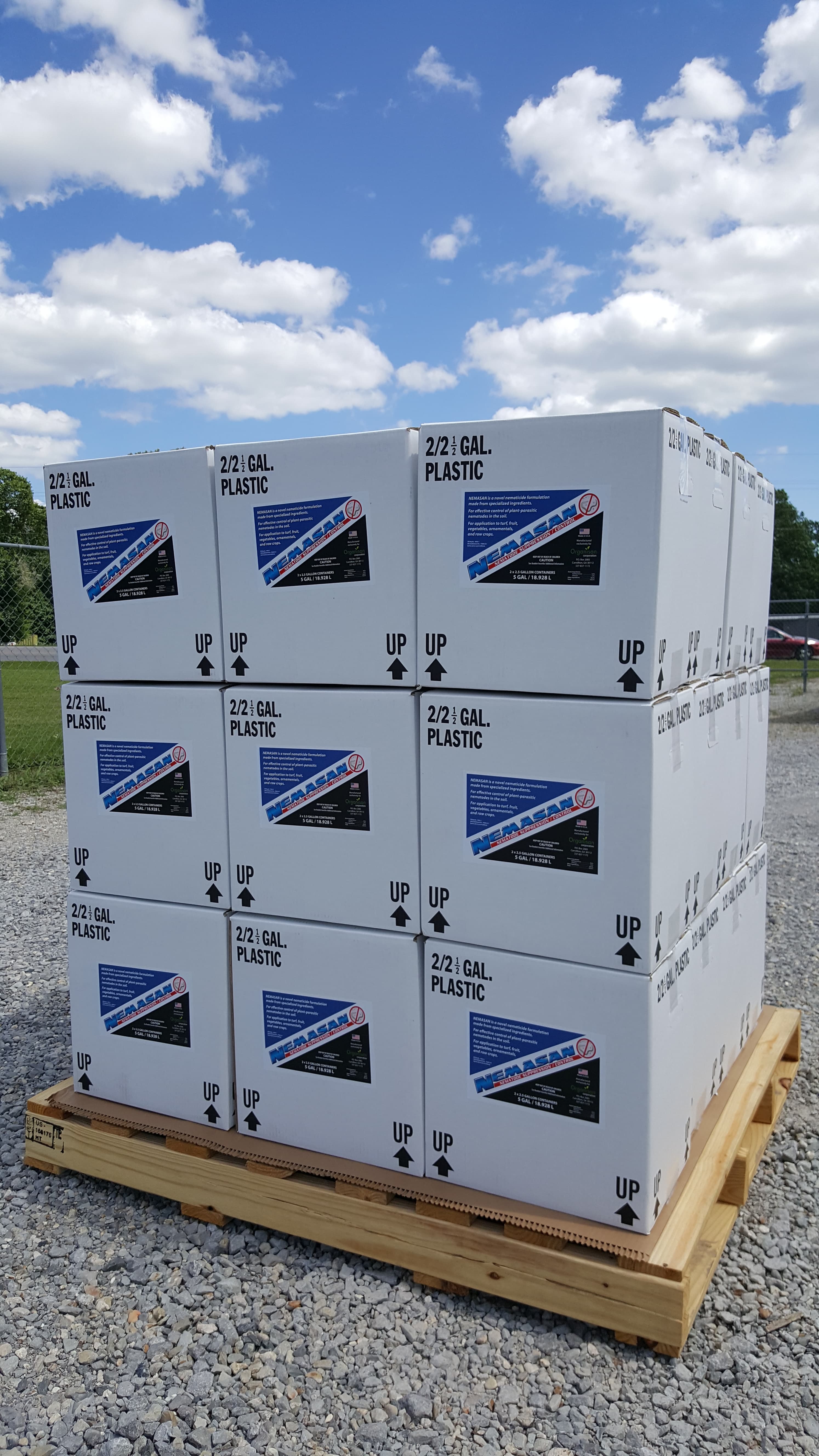 Nemasan product image