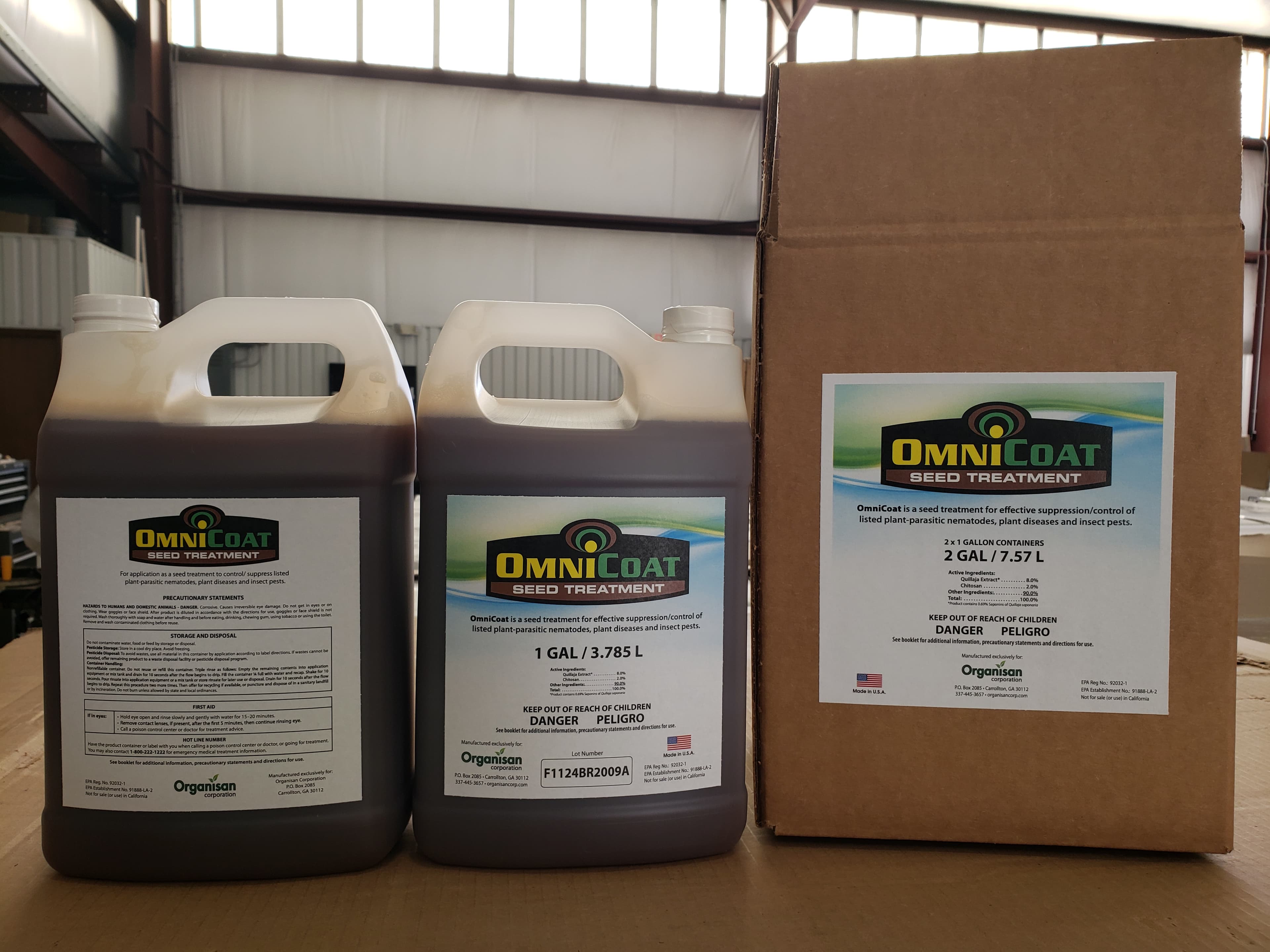 OmniCoat product image