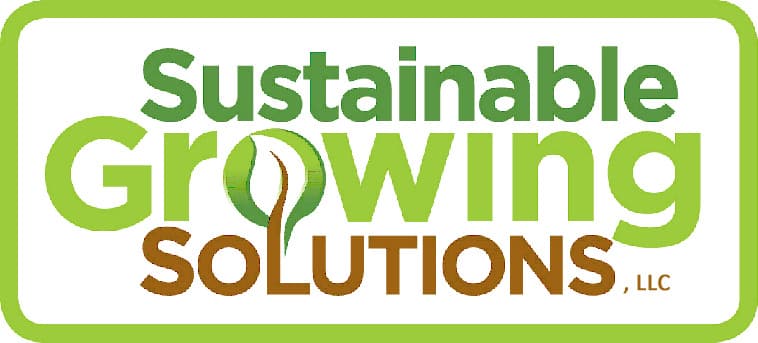 Logotipo de Sustainable Growing Solutions, LLC