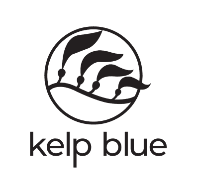 Kelp Blue logo