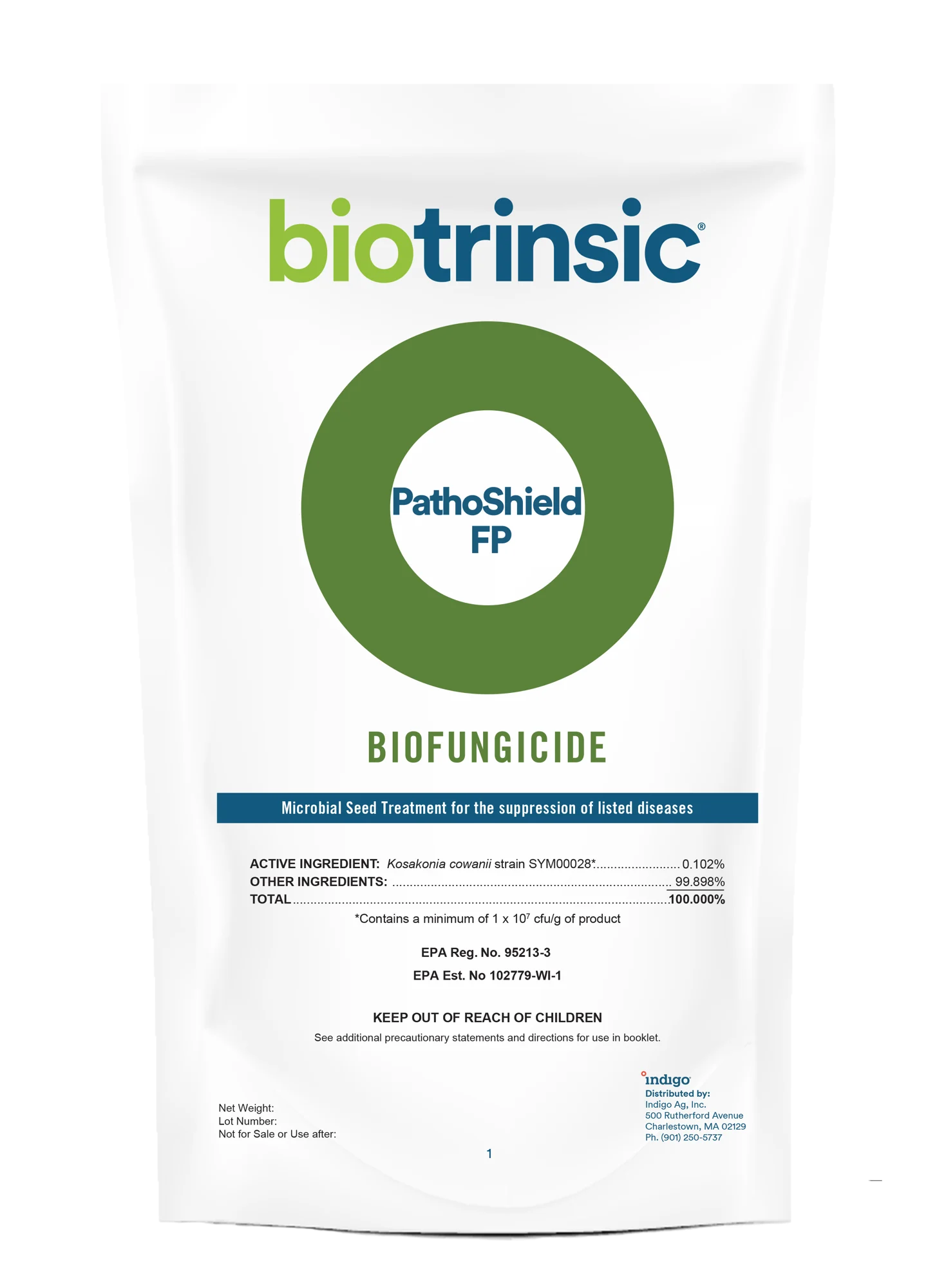 biotrinsic® PathoShield product image