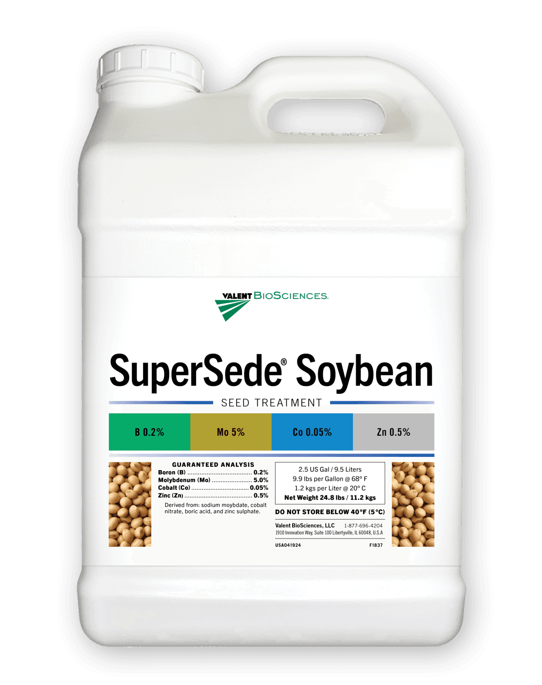 SuperSede® Soybean product image