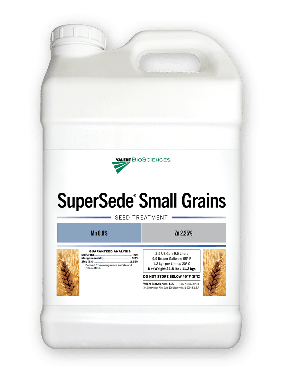 SuperSede® Small Grains product image