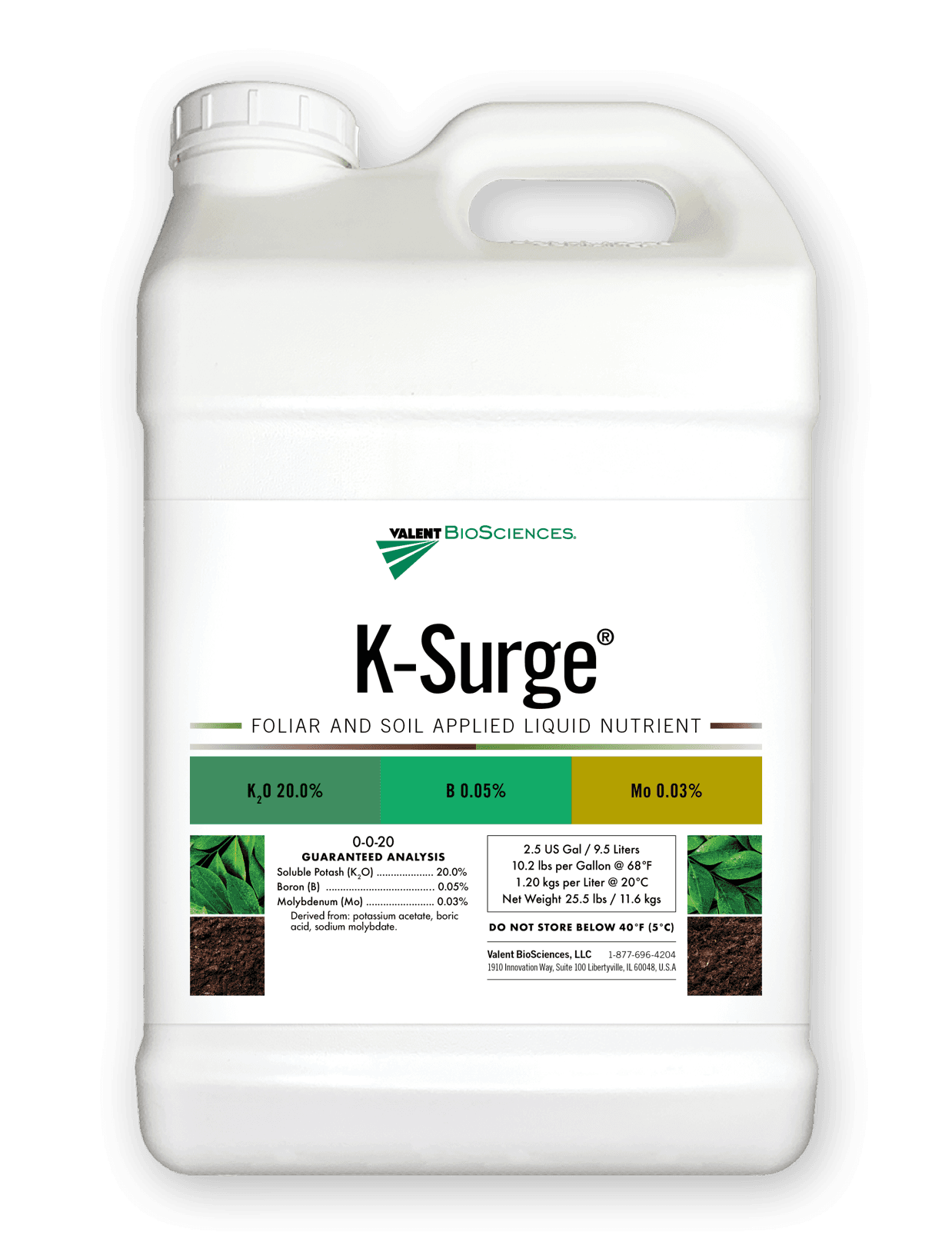 K-Surge® product image