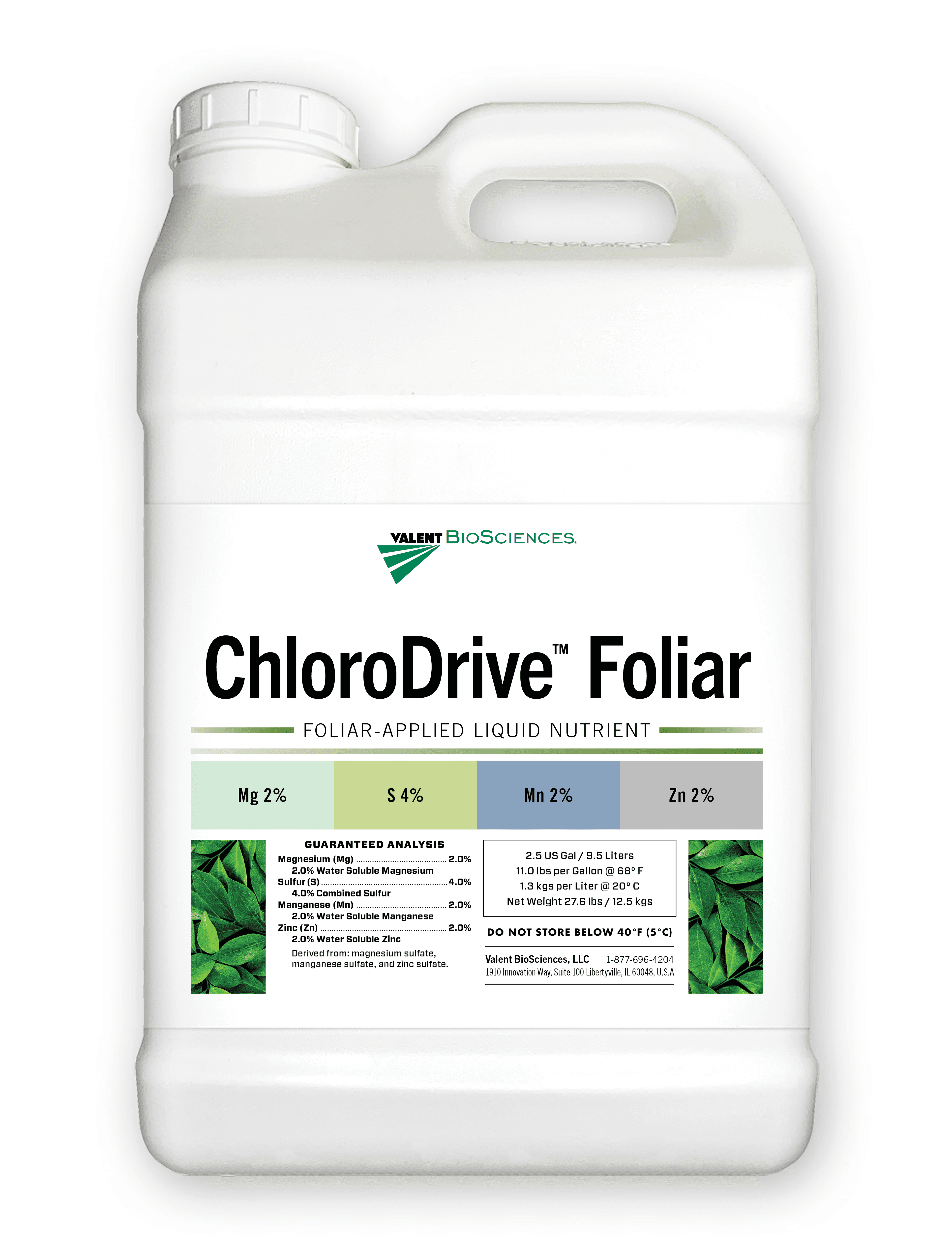 ChloroDrive® product image
